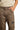 Coffee Brown 6 Pockets Pants - BonkersCorner