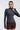 Topaz Grey Defined Regular Jacket - BonkersCorner