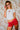 Hot Pepper Beaded Embroidery Baby Tee - BonkersCorner