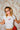 Hot Pepper Beaded Embroidery Baby Tee - BonkersCorner