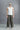 Olive Sporty Deconstructed Loose Pants - BonkersCorner