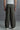 Olive Sporty Deconstructed Loose Pants - BonkersCorner
