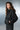 Faded Black Hoodie - BonkersCorner