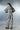 Faded Grey Hoodie - BonkersCorner