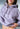 Faded Lavender Hoodie - BonkersCorner