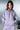 Faded Lavender Hoodie - BonkersCorner