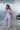 Faded Lavender Joggers - BonkersCorner