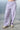 Faded Lavender Joggers - BonkersCorner