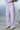 Faded Lavender Joggers - BonkersCorner