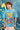 Old School Stitch Oversized T-Shirt - BonkersCorner