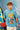 Old School Stitch Oversized T-Shirt - BonkersCorner
