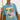 Hawaii Bloom Oversized T-shirt - BonkersCorner