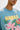 Hawaii Bloom Oversized T-shirt - BonkersCorner