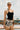 Beaded Strap Halter Top - BonkersCorner