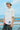 Coastal Stories Off White Oversized T-shirt - BonkersCorner