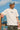 Coastal Stories Off White Oversized T-shirt - BonkersCorner