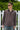 Mocha Avenue Striped Shirt - BonkersCorner