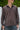 Mocha Avenue Striped Shirt - BonkersCorner