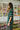 Emerald Coast Stripe Oversized T-shirt - BonkersCorner
