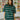 Emerald Coast Stripe Oversized T-shirt - BonkersCorner