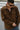 Gridlock Brown Shirt - BonkersCorner