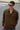 Gridlock Brown Shirt - BonkersCorner