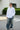 White Noise Linen Shirt - BonkersCorner