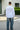 White Noise Linen Shirt - BonkersCorner