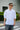 White Noise Linen Shirt - BonkersCorner
