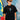 Tiny Rebel Oversized T-shirt - BonkersCorner