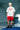 Bare Minimum Oversized T-shirt - BonkersCorner