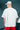 Bare Minimum Oversized T-shirt - BonkersCorner