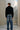 Rugged Wash Wide Leg Jeans - BonkersCorner