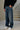 Rugged Wash Wide Leg Jeans - BonkersCorner