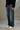 Rugged Wash Wide Leg Jeans - BonkersCorner