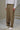 Vintage Olive Korean Pants - BonkersCorner