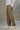 Vintage Olive Korean Pants - BonkersCorner