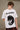 Abstract Lips Oversized T-shirt - BonkersCorner