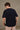Playboy Core Black Oversized T-shirt - BonkersCorner