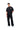 Action Out Of Comics Black Oversized T-shirt - BonkersCorner