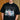 Hidden Village Unity Black Oversized T-shirt - BonkersCorner