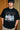 Hidden Village Unity Black Oversized T-shirt - BonkersCorner