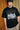 Hidden Village Unity Black Oversized T-shirt - BonkersCorner