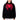 Web Crest Black Hoodie - BonkersCorner