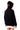 Web Crest Black Hoodie - BonkersCorner