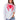 Web Crest White Hoodie - BonkersCorner