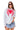 Web Crest White Hoodie - BonkersCorner