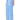 Frosted Blue Wide-Leg Sweatpants - BonkersCorner