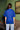 Imaginary Friends Blue Oversized T-Shirt - BonkersCorner