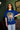 Imaginary Friends Blue Oversized T-Shirt - BonkersCorner
